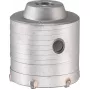 Vadošais urbis KWB 175166 6,6 cm betonam, granītam, marmoram