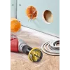 Hole saw set KWB 599100 7 gab. 6,3 cm kokam un plastmasai