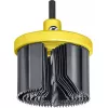Hole saw set KWB 599100 7 gab. 6,3 cm kokam un plastmasai