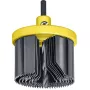 Hole saw set KWB 599100 7 gab. 6,3 cm kokam un plastmasai