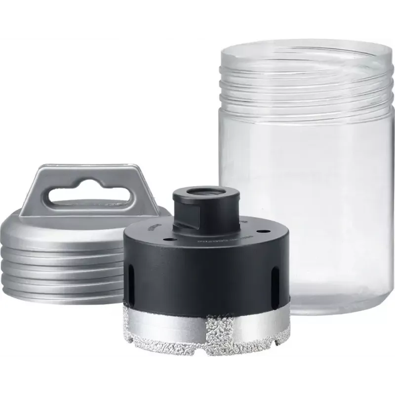 Urbjmašīnas vainagurbis KWB 500268 leņķa slīpmašīnām 6,8 cm keramikai