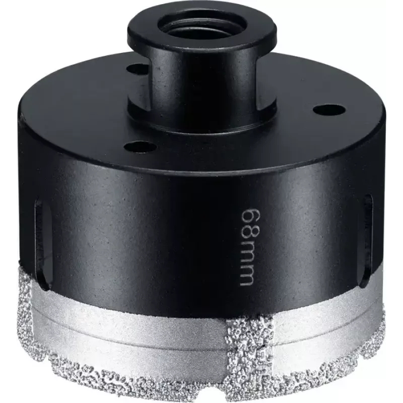 Urbjmašīnas vainagurbis KWB 500268 leņķa slīpmašīnām 6,8 cm keramikai