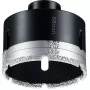Urbjmašīnas vainagurbis KWB 500268 leņķa slīpmašīnām 6,8 cm keramikai