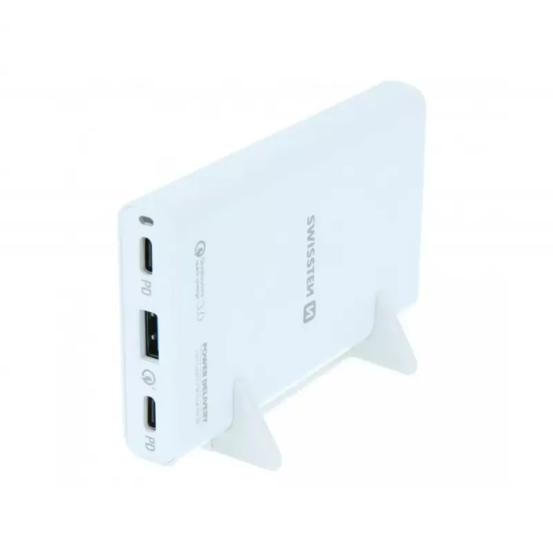 Strāvas adapteris Swissten 22013345