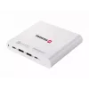 Ceļojumu lādētājs SWISSTEN SW-TCH-87W-PD30-QC30-W — 87W, PD 3.0, QC 3.0, viedtālruņiem un klēpjdatoriem