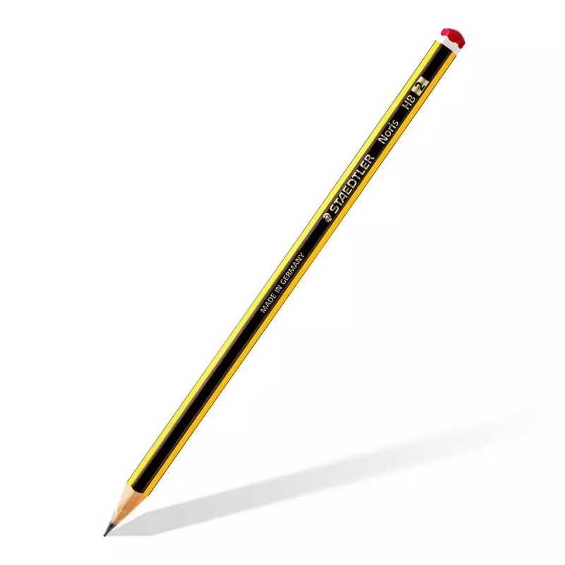 Staedtler Noris 120 2HB zīmuļi, 12 gab.