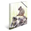 Parasta dokumentu mape HERMA Koalafamily A3