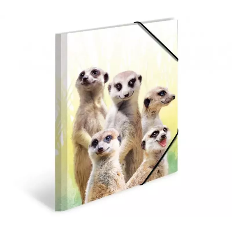 Parasta dokumentu mape HERMA Meerkat troop