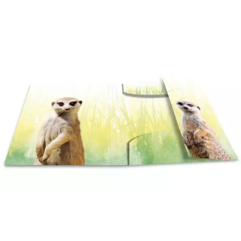 Parasta dokumentu mape HERMA Meerkat troop