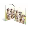 Parasta dokumentu mape HERMA Meerkat troop