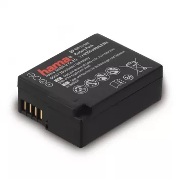 Hama DP 461 lithium-ion (Li-Ion) 950 mAh