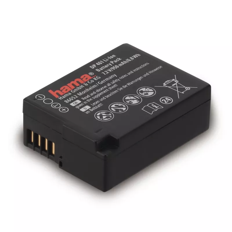 Hama DP 461 lithium-ion (Li-Ion) 950 mAh