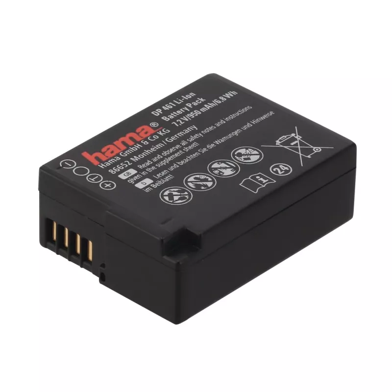 Hama DP 461 lithium-ion (Li-Ion) 950 mAh