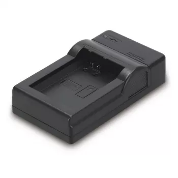 Akumulatora lādētājs Hama Travel USB digitālās kameras akumulatoram