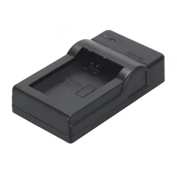 Akumulatora lādētājs Hama Travel USB digitālās kameras akumulatoram