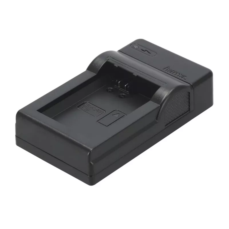 Akumulatora lādētājs Hama Travel USB digitālās kameras akumulatoram