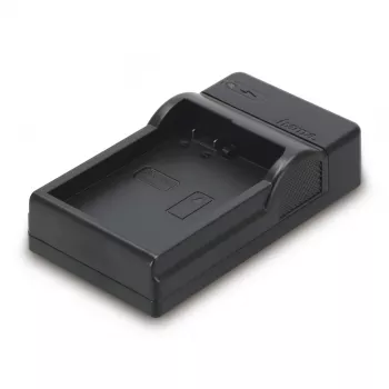 Hama ceļojumu bateriju lādētājs USB digitālās kameras baterijai 5V 1A