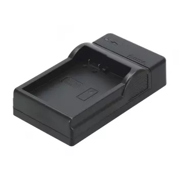 Hama ceļojumu bateriju lādētājs USB digitālās kameras baterijai 5V 1A