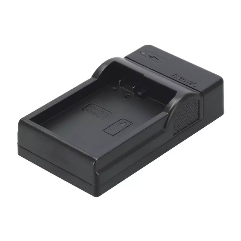 Hama ceļojumu bateriju lādētājs USB digitālās kameras baterijai 5V 1A