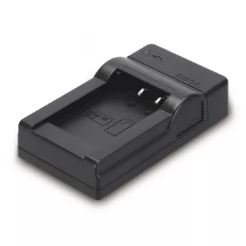 Baterijas lādētājs Hama Travel USB digitālās kameras baterijai