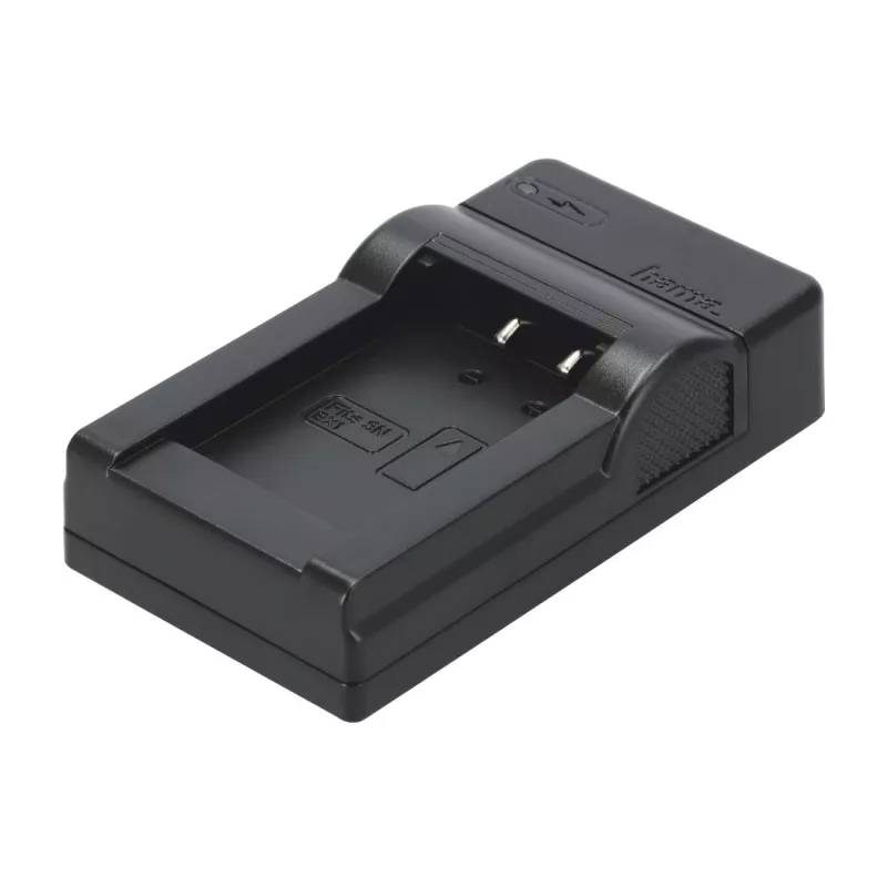 Baterijas lādētājs Hama Travel USB digitālās kameras baterijai