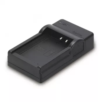 Hama Travel baterijas lādētājs Digitālās kameras baterija USB