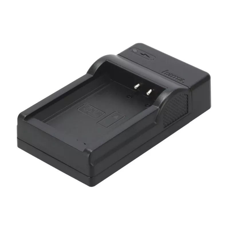 Hama Travel baterijas lādētājs Digitālās kameras baterija USB