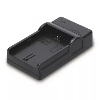 Hama Ceļojumu bateriju lādētājs USB digitālās kameras akumulatoram 5V 1A