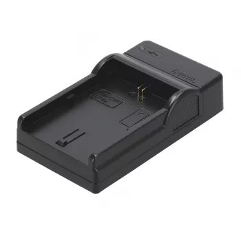 Hama Ceļojumu bateriju lādētājs USB digitālās kameras akumulatoram 5V 1A