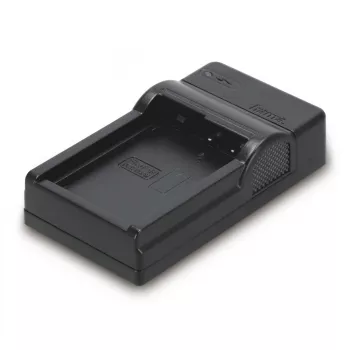 Akumulatora lādētājs Hama Travel USB digitālās kameras akumulatoram