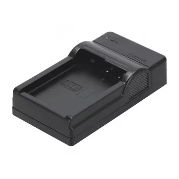 Akumulatora lādētājs Hama Travel USB digitālās kameras akumulatoram