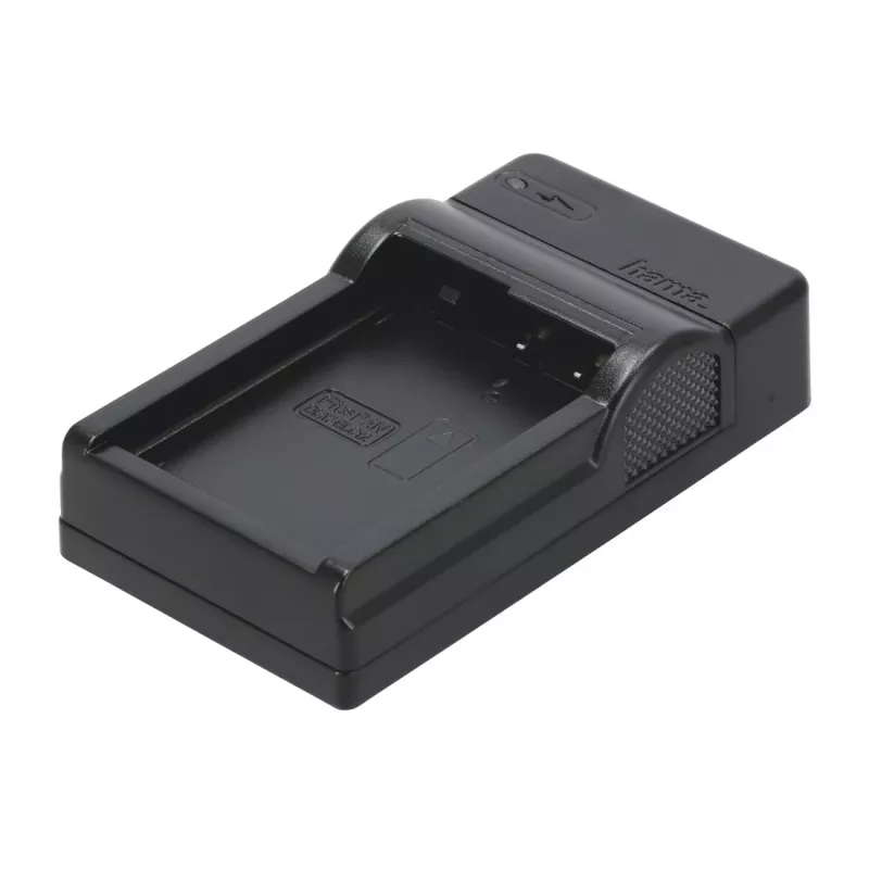 Akumulatora lādētājs Hama Travel USB digitālās kameras akumulatoram