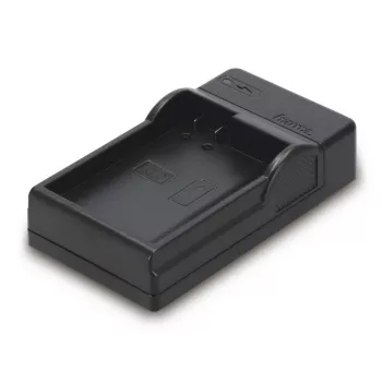 Hama Travel akumulatora lādētājs digitālās kameras akumulatoram USB