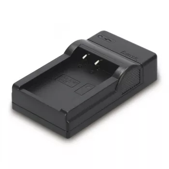 Hama Travel akumulatora lādētājs USB digitālās kameras akumulatoram 5V 1A