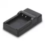 Hama Travel akumulatora lādētājs USB digitālās kameras akumulatoram 5V 1A