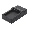 Hama Travel akumulatora lādētājs USB digitālās kameras akumulatoram 5V 1A