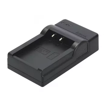 Hama Travel akumulatora lādētājs USB digitālās kameras akumulatoram 5V 1A