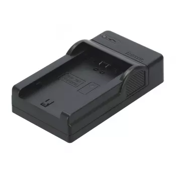 Bateriju lādētājs Hama Travel USB digitālo kameru baterijai