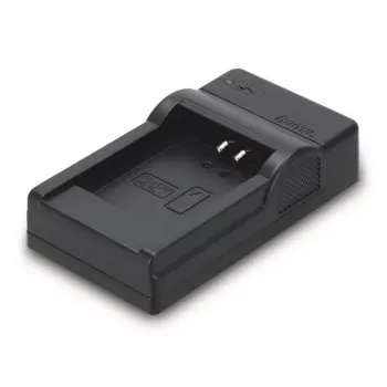 Hama Travel bateriju lādētājs digitālās kameras baterijām USB