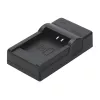 Hama Travel bateriju lādētājs digitālās kameras baterijām USB