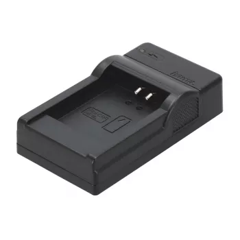 Hama Travel bateriju lādētājs digitālās kameras baterijām USB