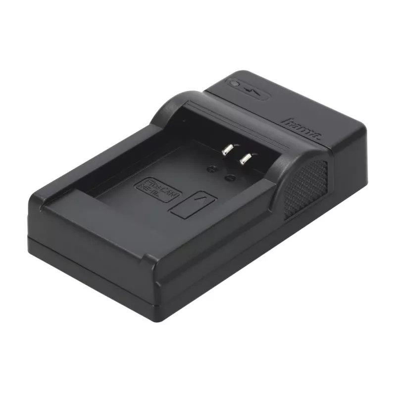 Hama Travel bateriju lādētājs digitālās kameras baterijām USB
