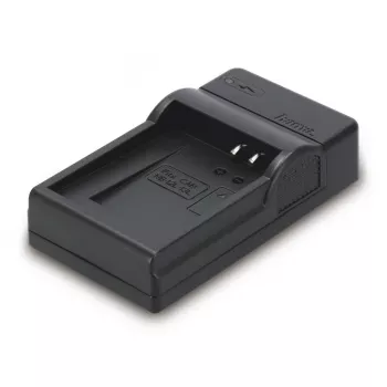 Baterijas lādētājs Hama Travel USB digitālās kameras baterijai