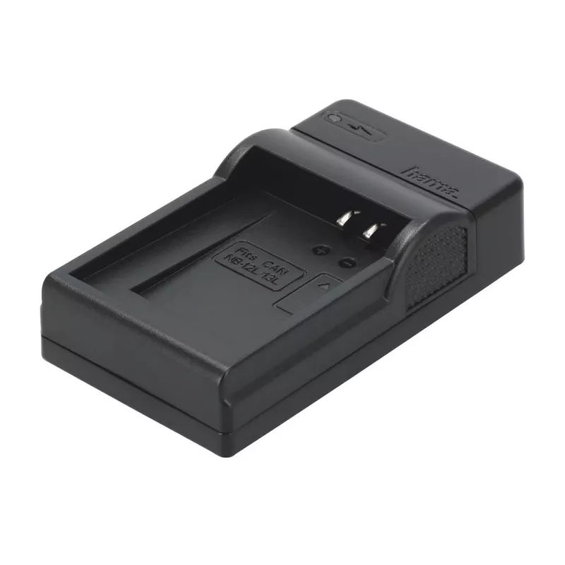 Baterijas lādētājs Hama Travel USB digitālās kameras baterijai