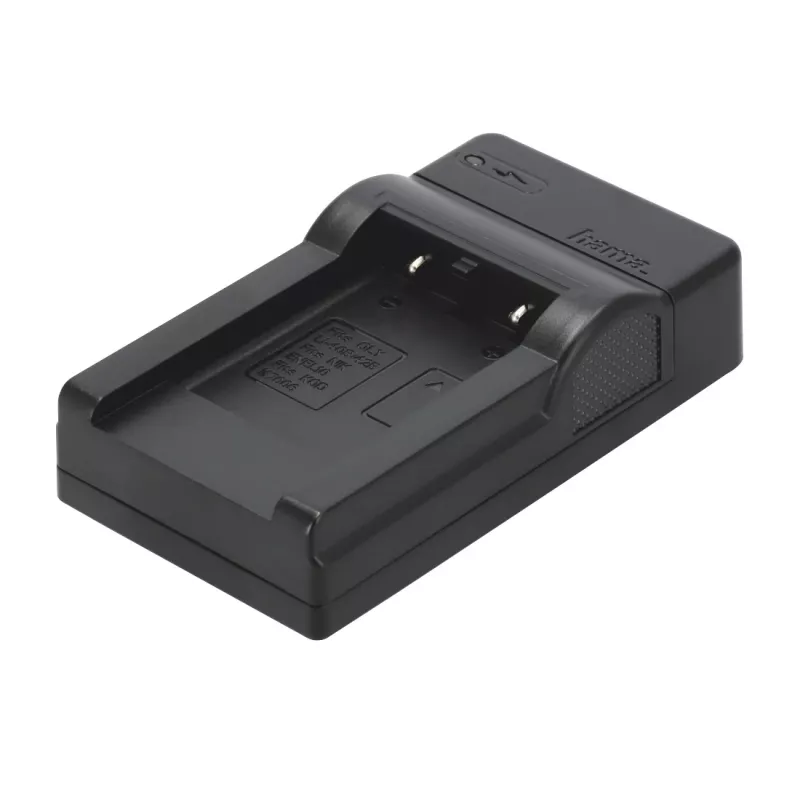 Akumulatora lādētājs Hama Travel USB digitālās kameras akumulatoram