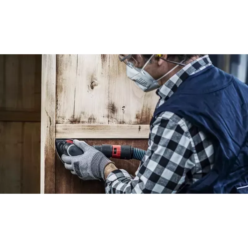 Bosch 2 608 900 824 rotējošā instrumenta slīpēšanas piederums Koks Slīploksne