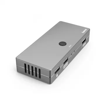 KVM slēdzis Hama 00200135 USB HDMI 4K Ultra HD