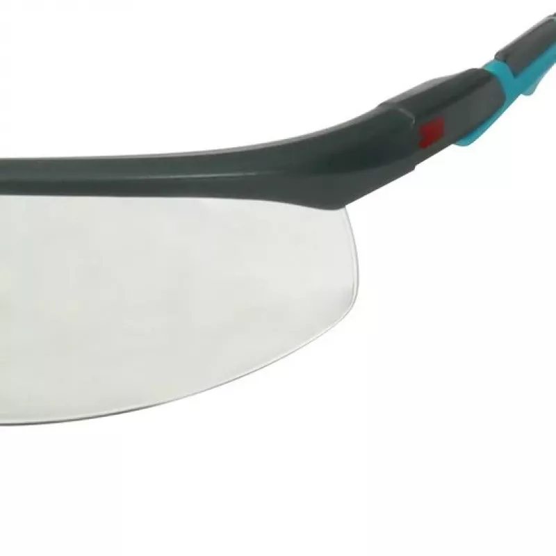 3M S2007SGAF-BGR aizsargbrilles Drošības brilles Plastmasa Zila, Pelēka