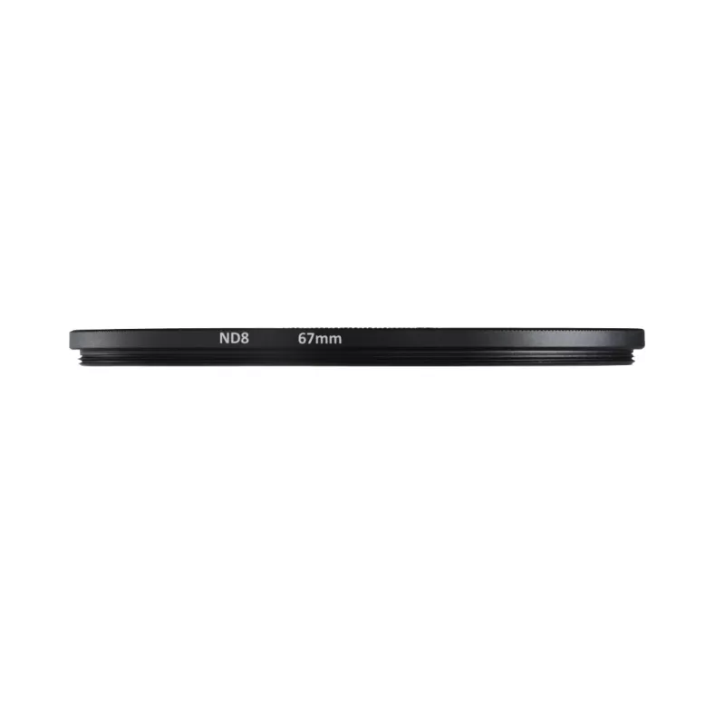 Hama 00076901 kameras objektīva filtrs Pelēks kameras filtrs 67 mm