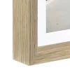 Single picture frame Hama Best Friends Oak MDF 1 pc